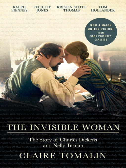 Title details for The Invisible Woman by Claire Tomalin - Wait list